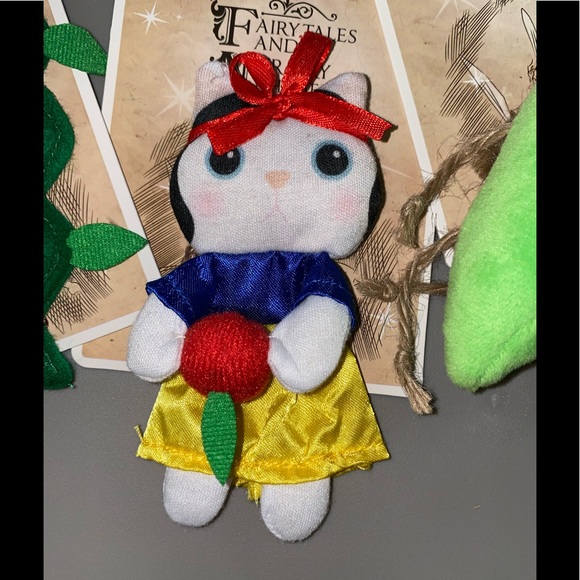 Fairytale/Nursery Rhyme KitNip Box Toys! - Picture 3 of 6